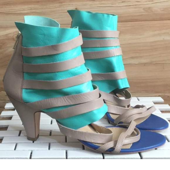 Jeremy Ho sandals size 39 8.5 or 9 - Picture 8 of 8